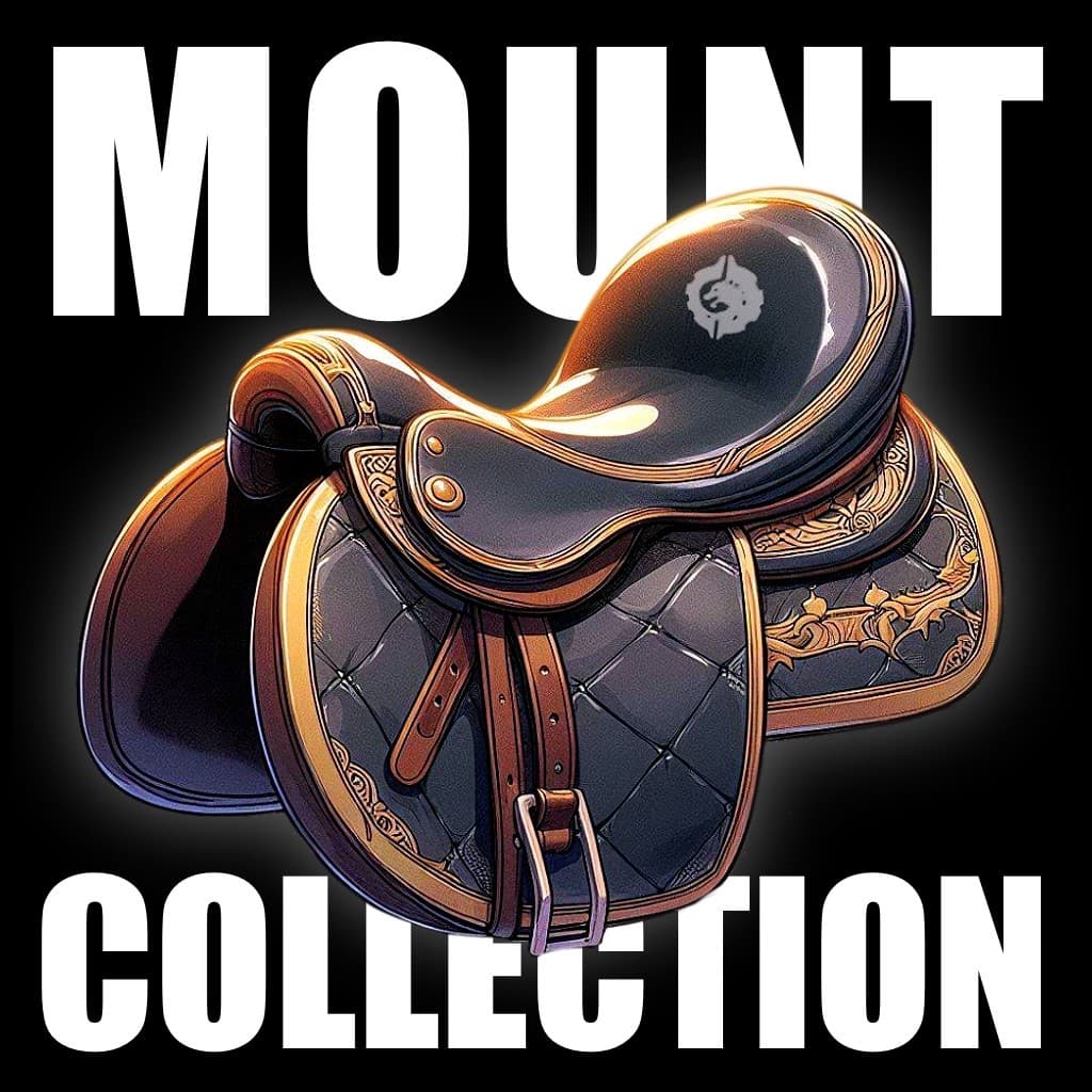 Mounts Collection